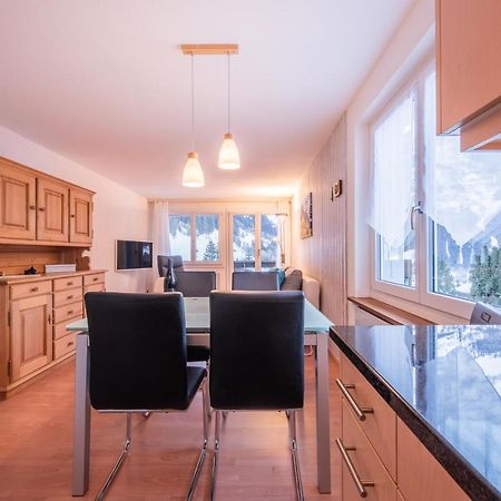 Apartament Atemberaubende Sicht Auf Eiger Nordwand Grindelwald Zewnętrze zdjęcie